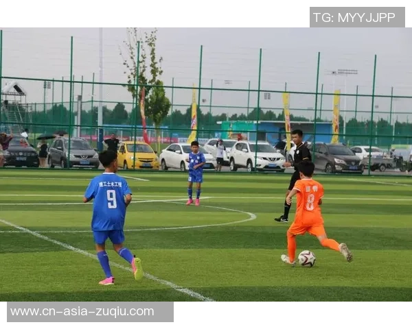 望京南湖足球助力青少年成长打造社区体育新风尚 望京南湖足球助力青少年成长打造社区体育新风尚